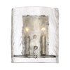 Quoizel Fortress Wall Sconce FTS8802MM